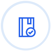 Step 1 · Material Selection</p>Material recommendation based<br>on application requirements