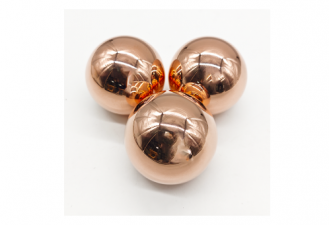 1mm to 250mm Copper Ball