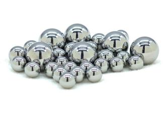 S 2 Rockbit Tool Steel Balls