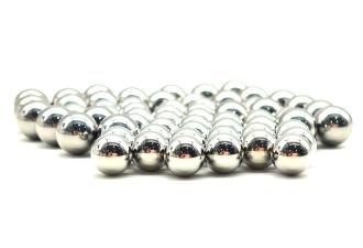 S 2 Rockbit Tool Steel Balls