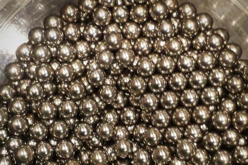 Why Are Carbon Steel Balls Irreplaceable?