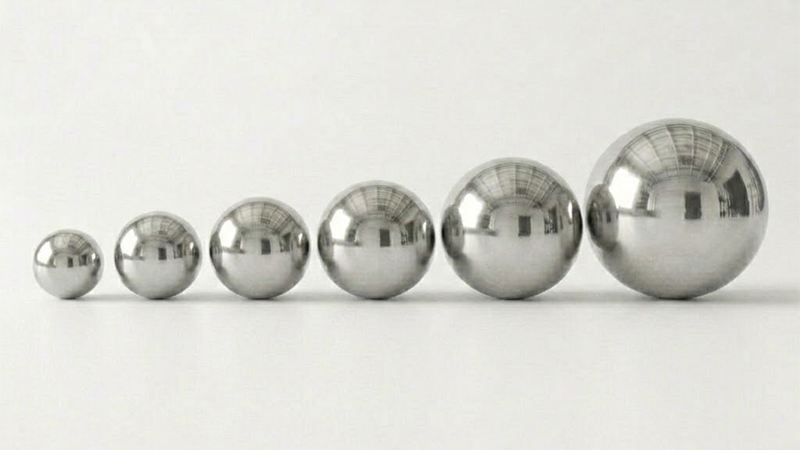 316L stainless steel balls 316L stainless steel balls